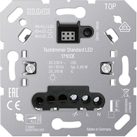 Dimmer sensor estándar para led - JUNG