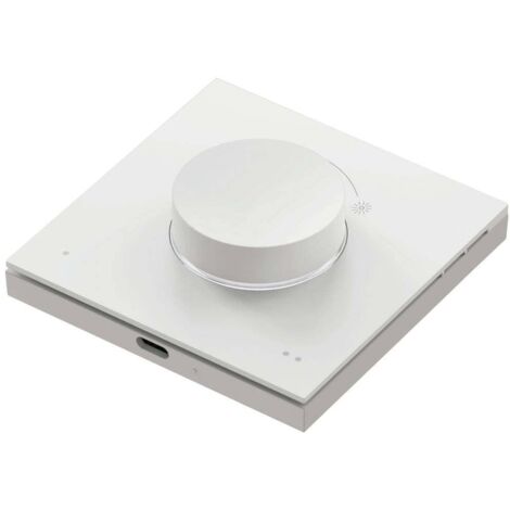Dimmer WiZ interruttore intelligente bianco per illuminazione