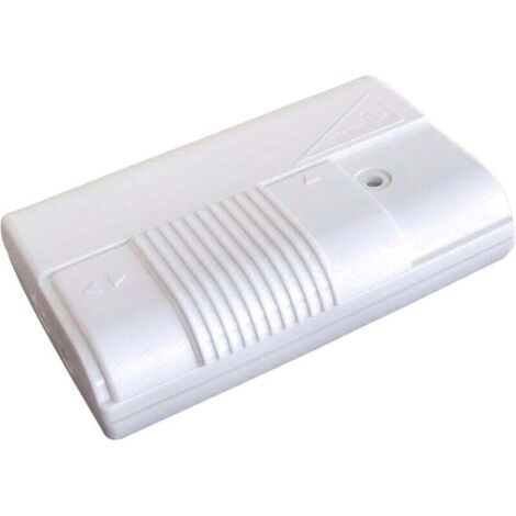Dimmerschalter, Fußschalter für 75-500 Watt Lampen, weiß