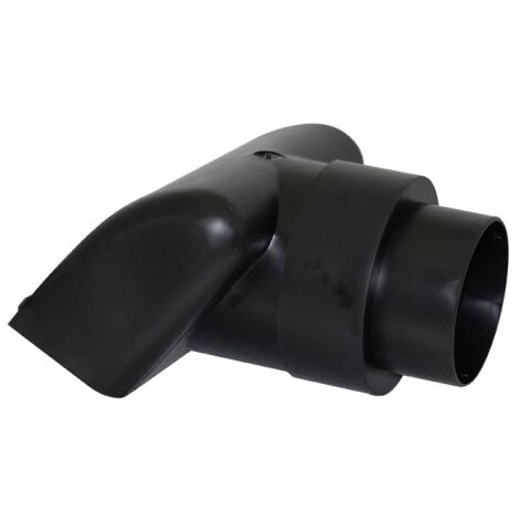 DIMOS - Adaptateur Ø 100mm pour VEDIA® VEMAX® réf. 686415 - 250 mm