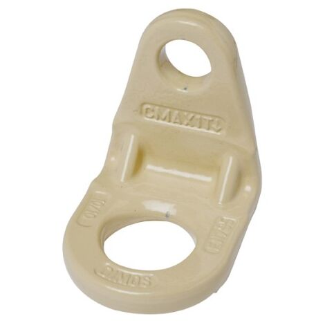 DIMOS - Ancrage Echa-Fix® pour échafaudage de toit et garde-corps - 85 mm