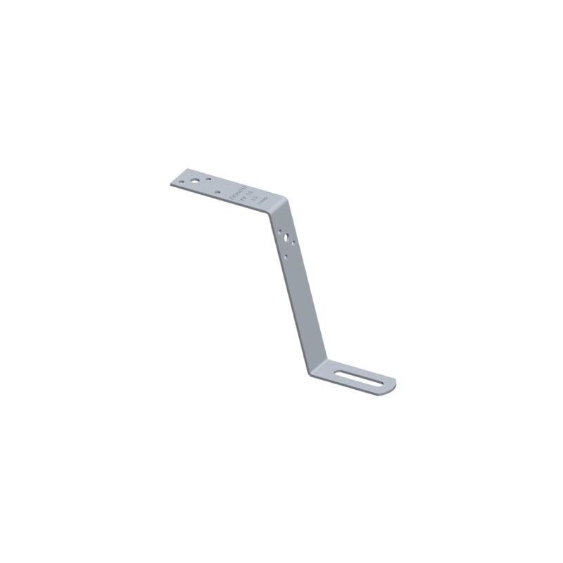 Dimos - Ancrage ossman® cambré pour panne de brisis - 340 mm