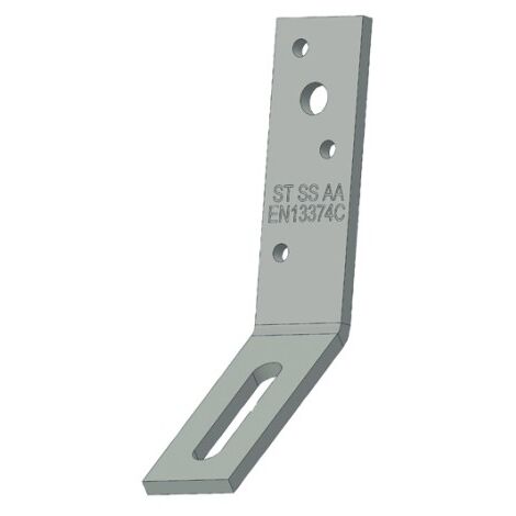 DIMOS - Ancrage pour support bois - 110 mm
