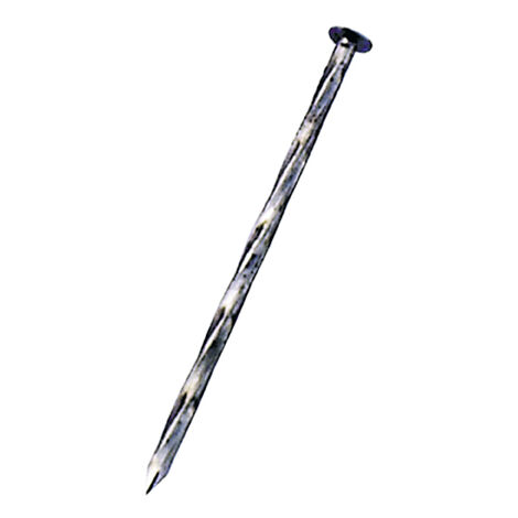 DIMOS BATIMENT - Pointe tête plate - Clou torsadé - AC ZN - 5kg