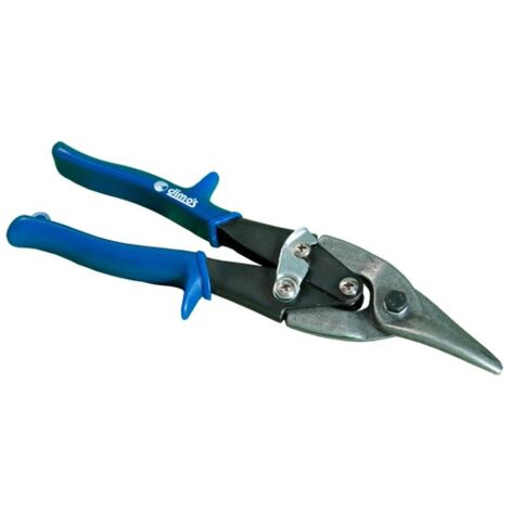 DIMOS - Cisaille spécial inox 250mm coupe à droite démultipliée - 25 mm