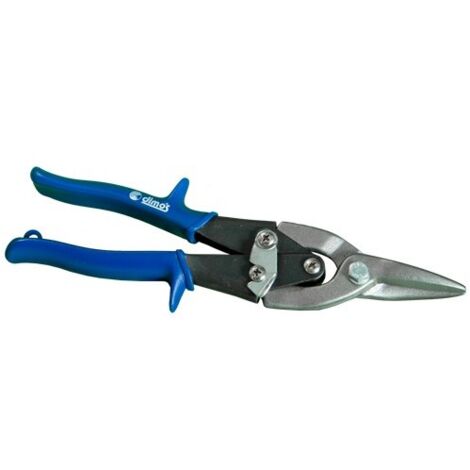 DIMOS - Cisaille spécial inox 250mm universelle lames étroites démultipliée - Réf: 175568 - 250 mm