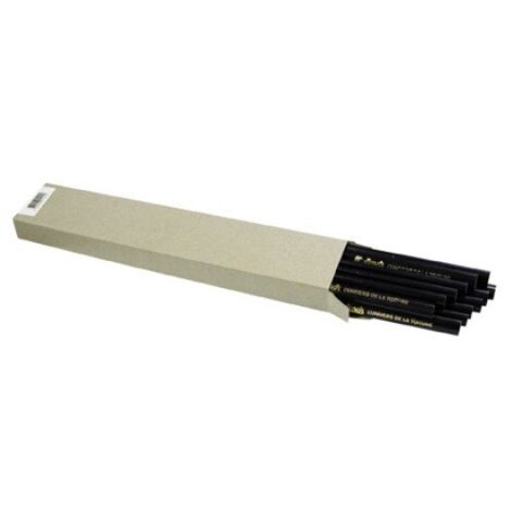 DIMOS - Crayons de menuisier L 300mm - 12 pièces - Réf: 155561 - 300 mm