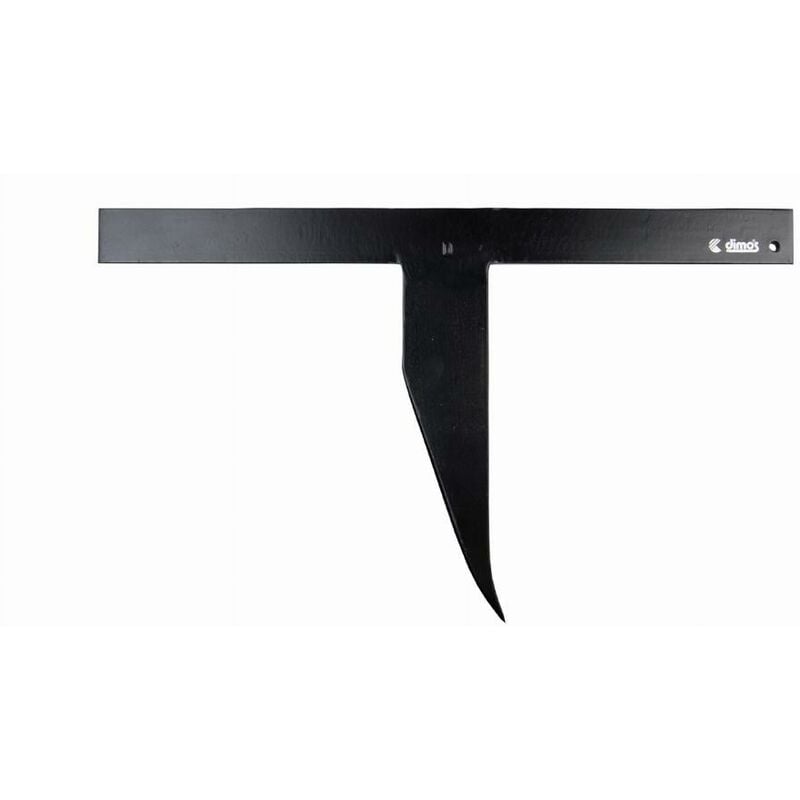 DIMOS Incudine diritta per tetti - 400 mm - 135502...