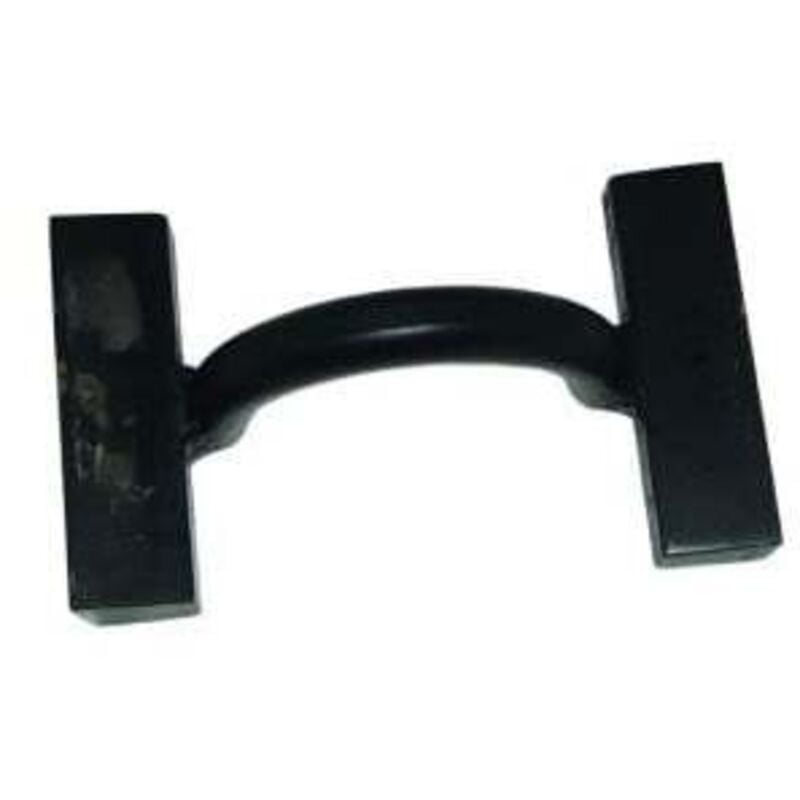 Main de fer carrée - 85 mm - Dimos