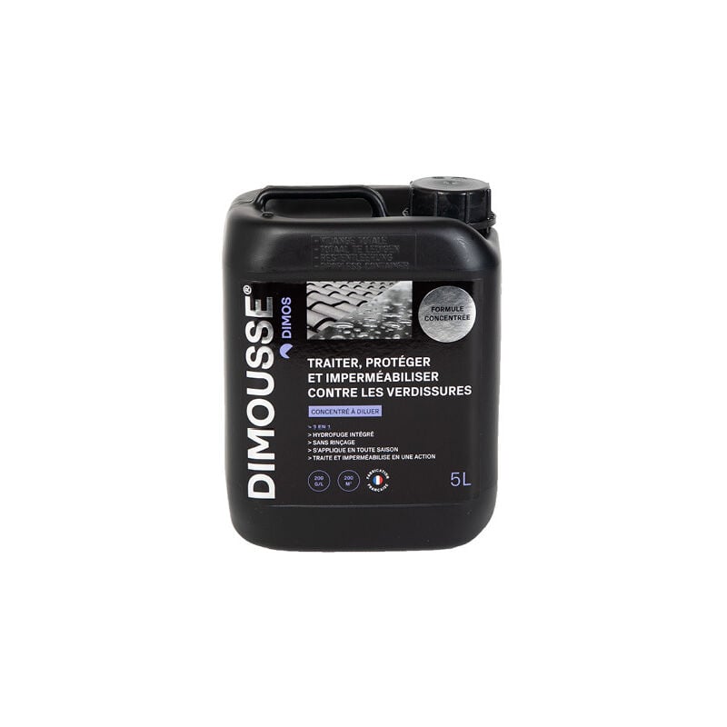 Dimousse aqua + - bidon de 5 litres Dimos 444140