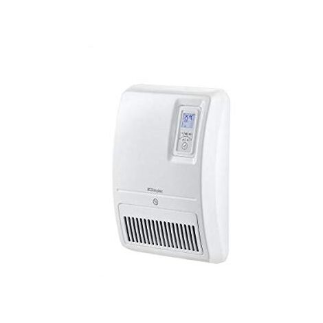 Dimplex 376420 Chauffage d'appoint H 260E blanc Q119652