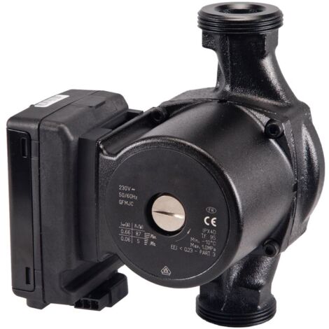Dimplex Circulateur à haute efficacité DN 32 avec relais de couplage, 370420