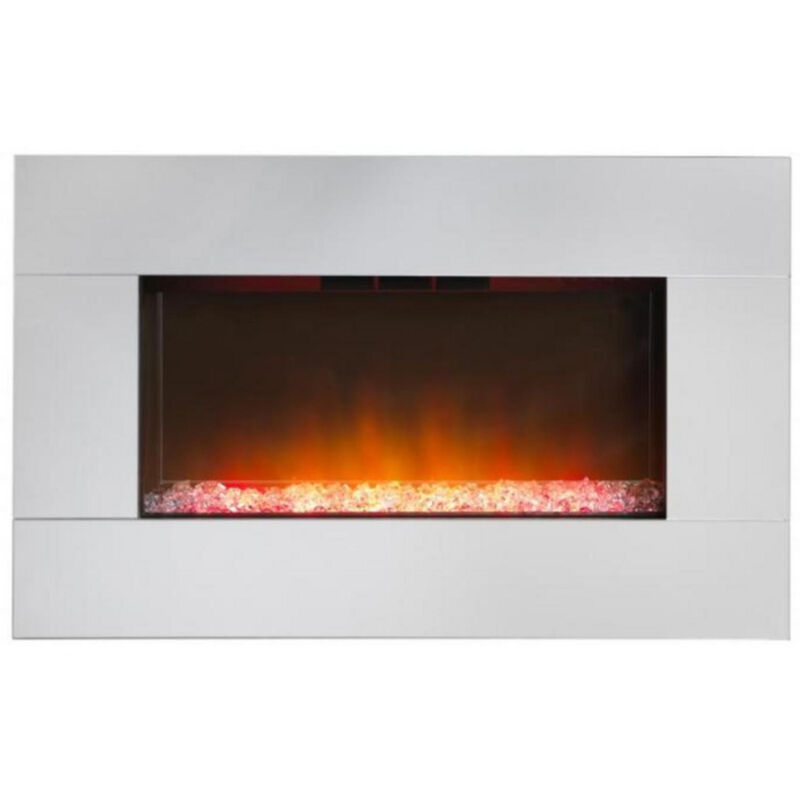 Image of Dimplex Diamantique Diam14e White 2kW Electric&hellip;