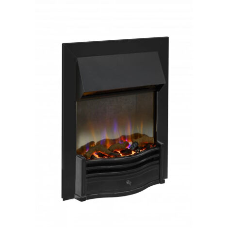 DIMPLEX Dumfries 2KW Optiflame 3D Electric Inset Fire with Remote