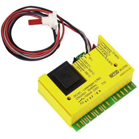 Dimplex Elektronischer Duo-Laderegler, 338830