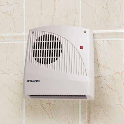 Dimplex FX20VE Downflow Fan Heater with Energy Saving Timer for Quick Heating