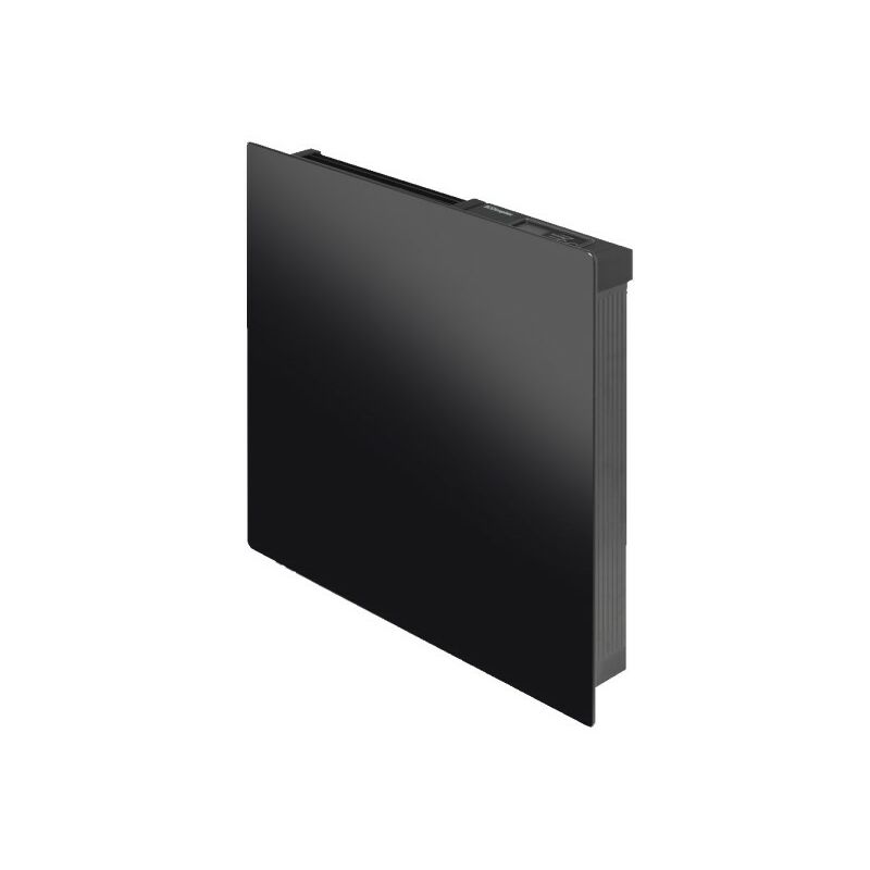 Image of Dimplex Girona 1kW Panel Heater in Black GFP100BE