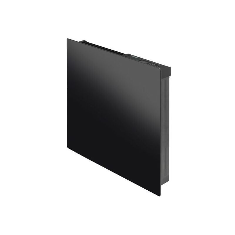 Image of Dimplex Girona 2kW Panel Heater in Black GFP200BE