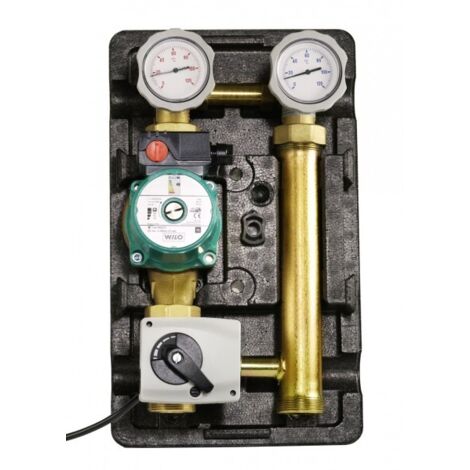 Dimplex Modul gemischter Heizkreis mit Fühler DN 25, 348640