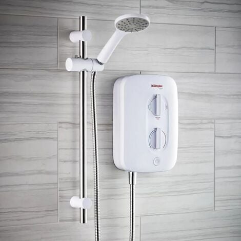 Electric showers