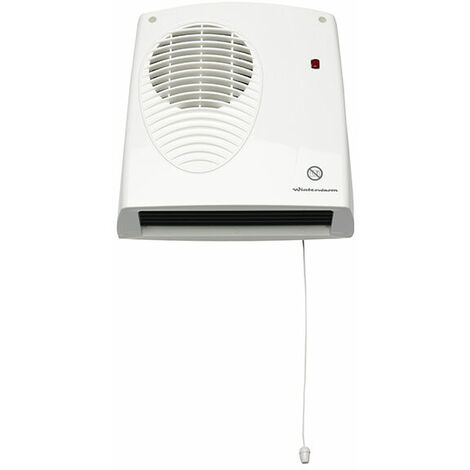 Dimplex WWDF20E Downflow Fan Heater 2Kw