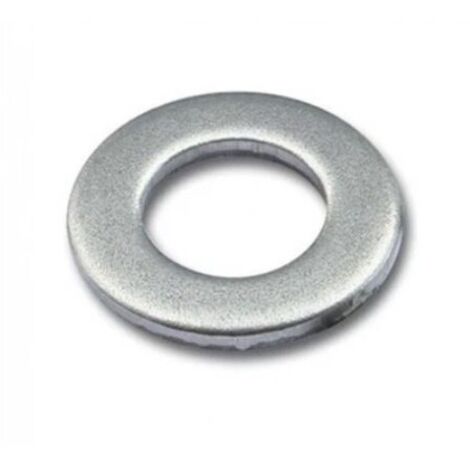 DIN-125 ZN. M-36 SIN BISEL - SISTEMAS DE FIXAÃ‡AO