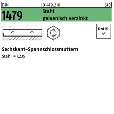 DIN 1479 ÜZ