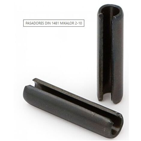 DIN-1481 PASADOR ELASTICO 8.0X20 - EHLIS