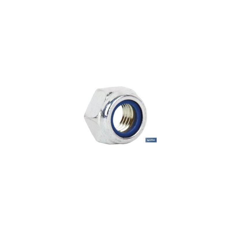 

Tuerca hexagonal autoblocante paso fino din 985 c-10 m-20150 z pack 25 uds