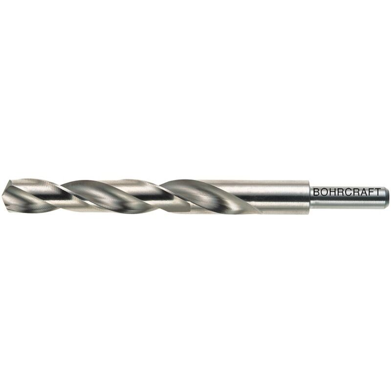 Din 338-g Typ N Reduzierter Bohrer // 18, 5 Mm Bc-qp Bohrcraft 11100101850