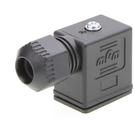 DIN 43650 Pole:2 1212020012 Molex Inhalt: 1 St.
