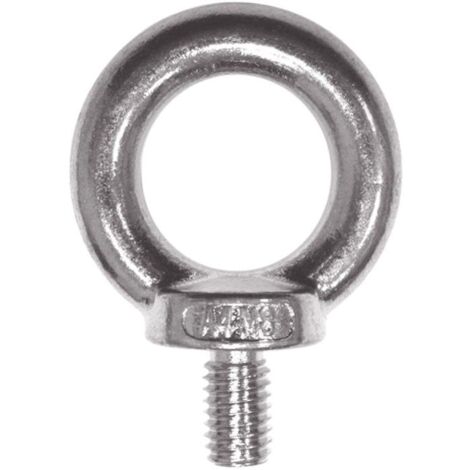 DIN 580 Edelstahl A2 M12 HP geschmiedet