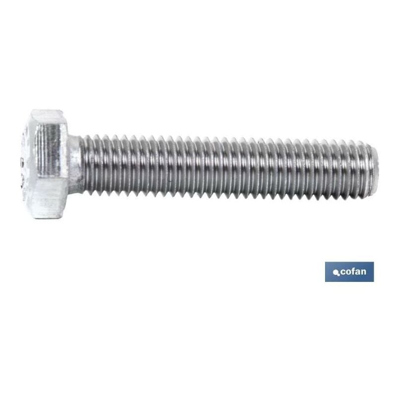 

PLIMPO din 933 inox a-2 m-24x100