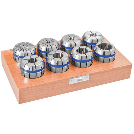 Din 6499B HPD25 4,0-16,0 mm Set di tappi di serraggio Fahrion