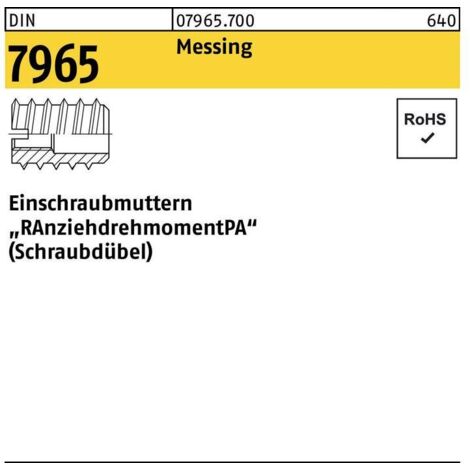 DIN 7965