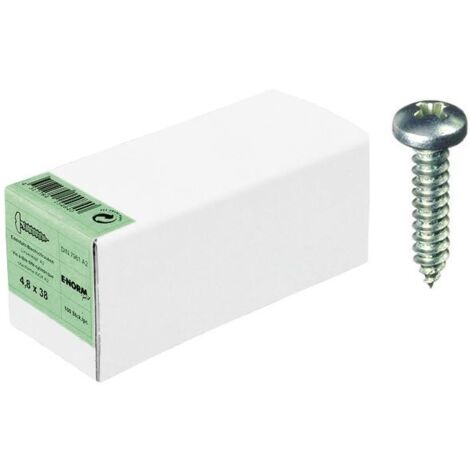 DIN 7981 Edelstahl A2 -C-H 6,3x19 HP E-NORMpro