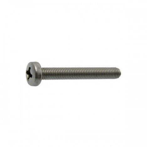 DIN-7985 A-2 M3X8 - INOX IBERICA