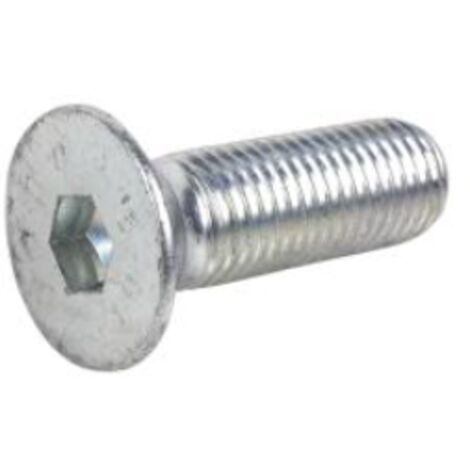 DIN-7991 10.9 ZN. M10X40 - COFAN