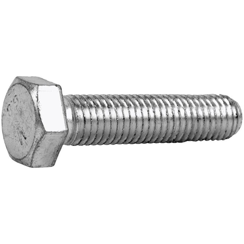 

Tornillo Hexagonal Rosca Total Zincado - Paso 175 Longitud 30 Métrica M-12 - NEOFERR..