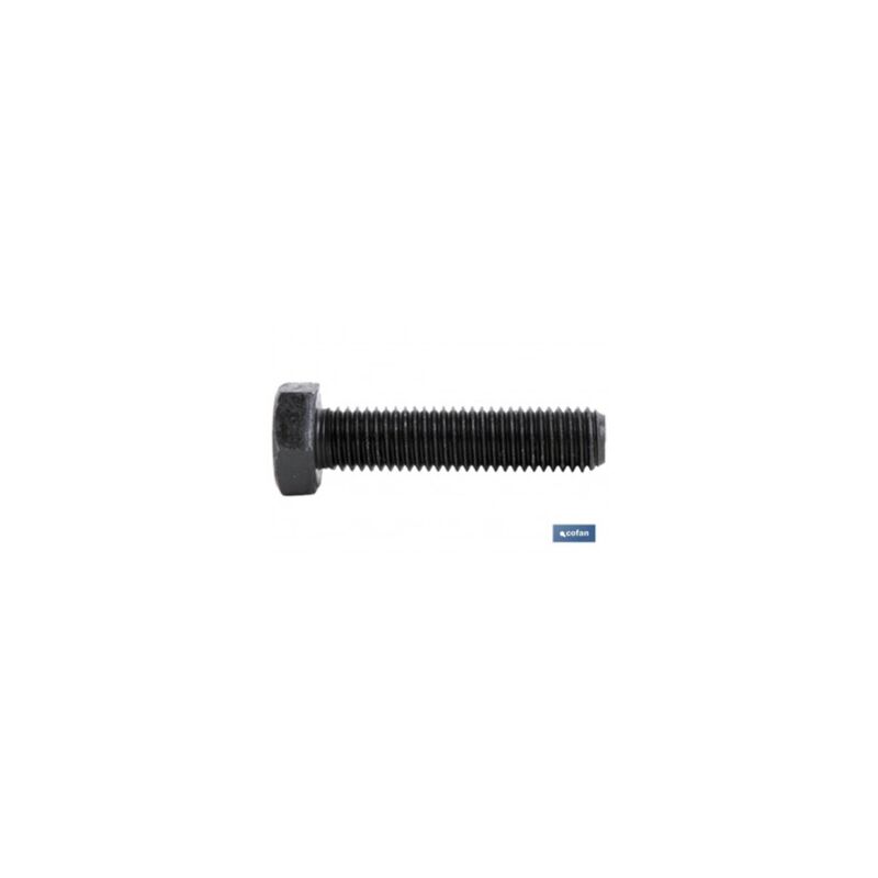 

Otros - Tornillo cabeza hexagonal din-933 c-109 m-6 x40 n pack 50 uds