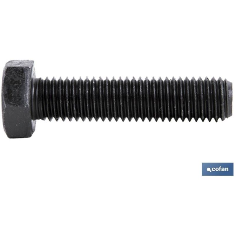 

Otros - Tornillo cabeza hexagonal din-933 c-129 m-24 x 80 n