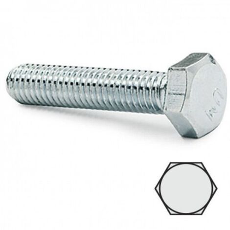 DIN-933 10.9 ZN. M20X75 - EHLIS