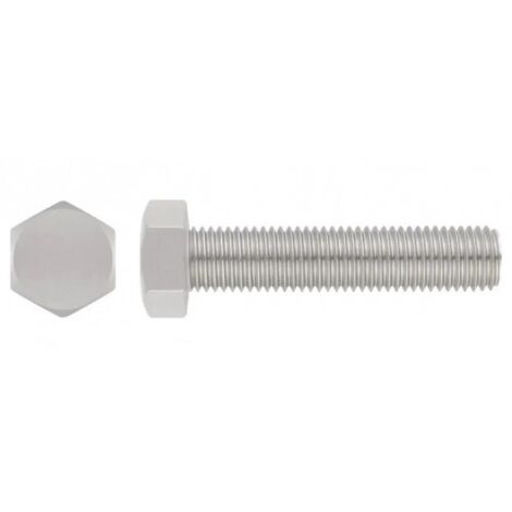 DIN-933 10.9 ZN M24X65 -  VIPA