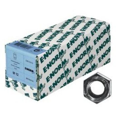 DIN 934 8 galZn M18 HP