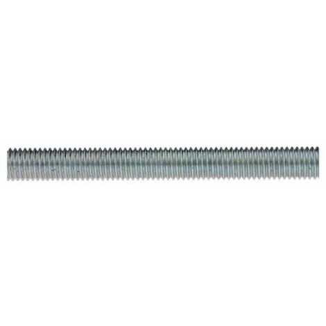 DIN 976 Gewindestangen M 12 x 1000 4.6-5.8 verzinkt Form A
