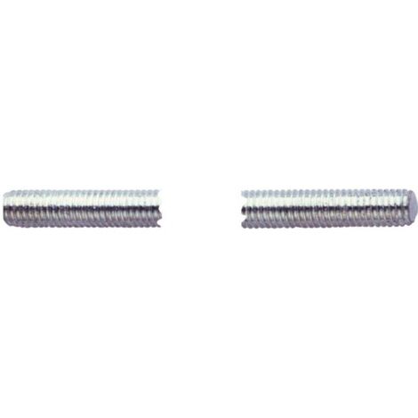 DIN 976 ST galZn M20 x 1000