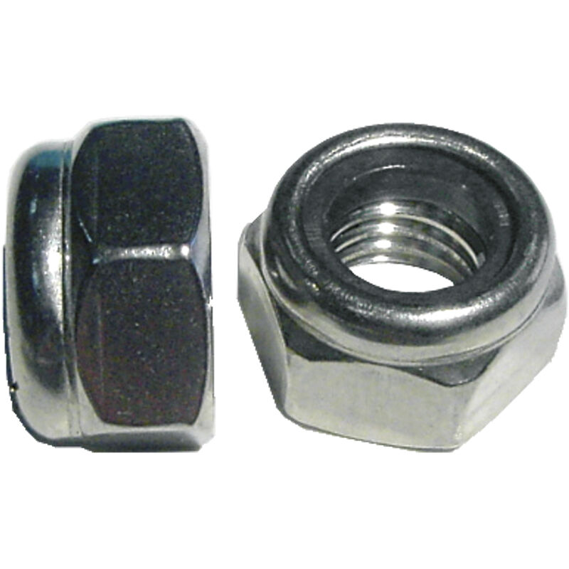 

Din-985 M-27 Inox A2