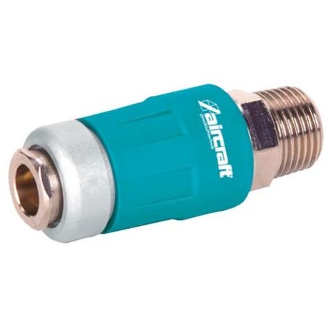 DIN-EN 983 Raccord à vis avec filetage mâle 1/2" AIRKRAFT 2203103