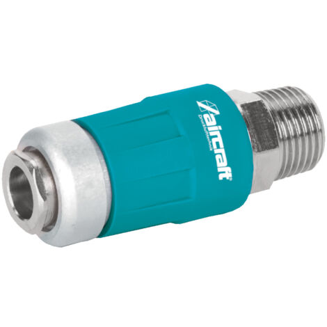 DIN-en 983 Verschraubung mit Außengewinde 1/2" AIRKRAFT 2203103