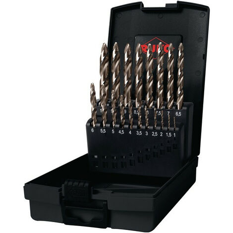 DIN Helicoidal para las Pecciones 338 UltimateCut d. Nominal 1-10x0.5 mm HSS-Co5 o